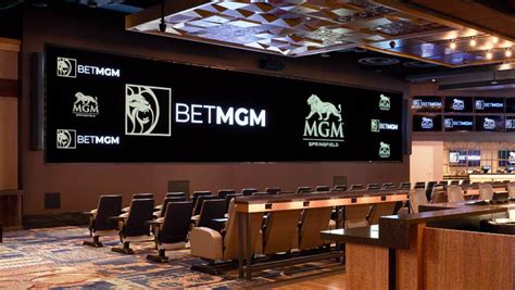 betmgm massachusetts sportsbook - BetMGM casino